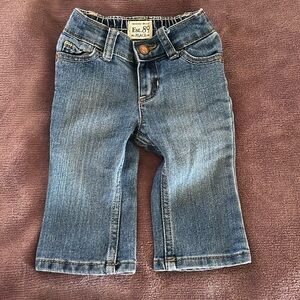 Children’s Place Baby Girl Bootcut Jeans